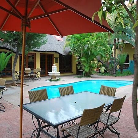 Makalani Hotel Tsumeb Eksteriør billede