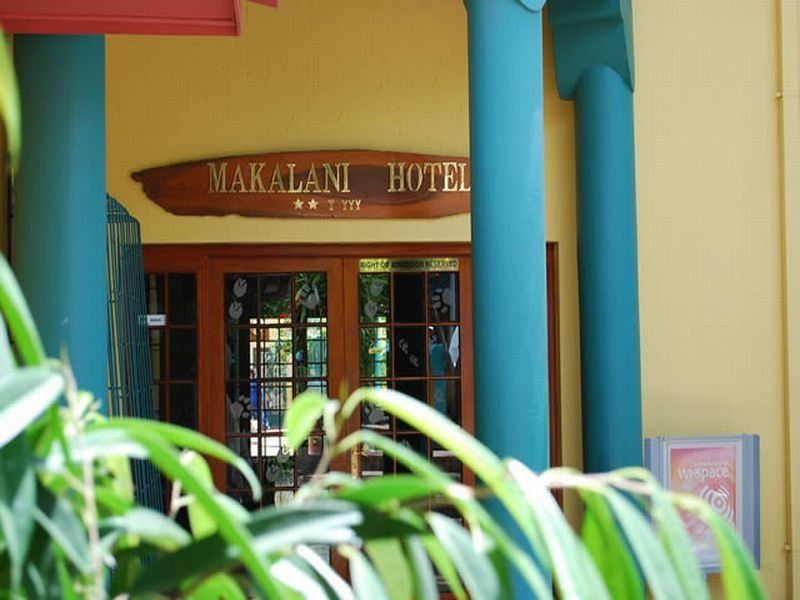 Makalani Hotel Tsumeb Eksteriør billede