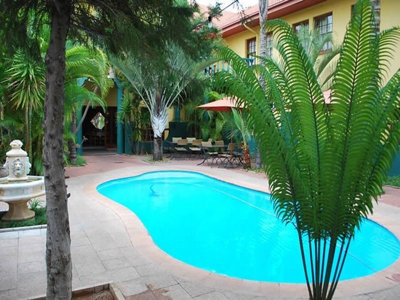 Makalani Hotel Tsumeb Eksteriør billede