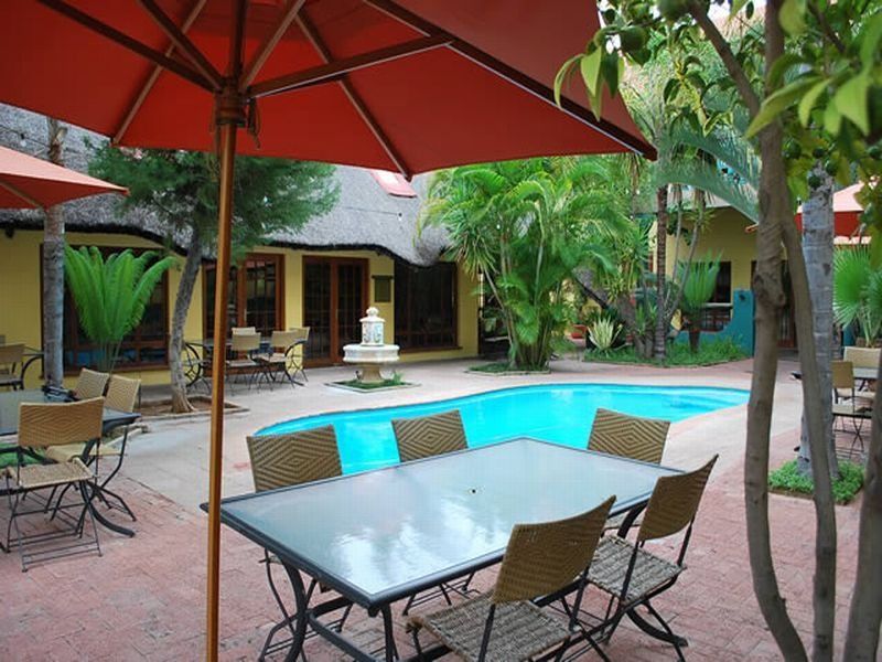 Makalani Hotel Tsumeb Eksteriør billede