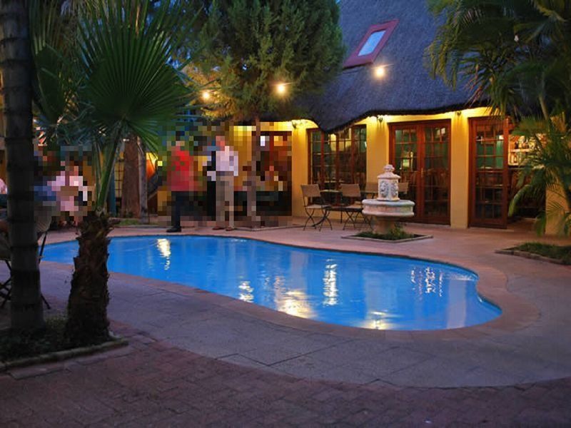 Makalani Hotel Tsumeb Eksteriør billede